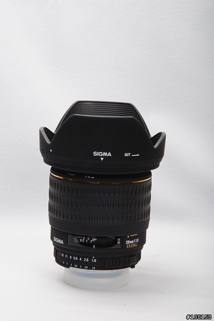 Sigma 28mm F1.8 冷門開箱(04/25補開箱照)