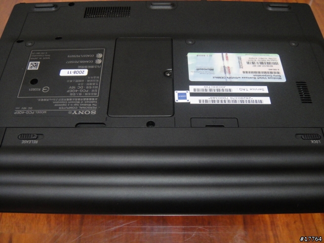 [分享]Sony VAIO VGN-TT15TN/R（濃燄紅）