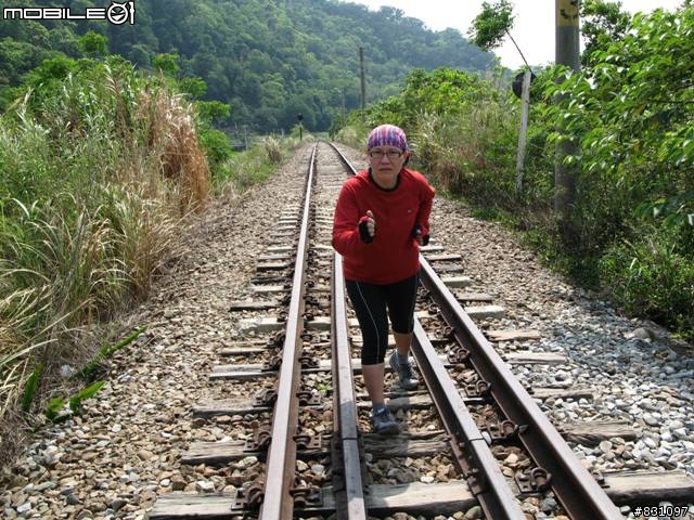 舊鐵道之旅(女王篇)－后豐鐵馬道、泰安車站、龍騰斷橋、勝興車站