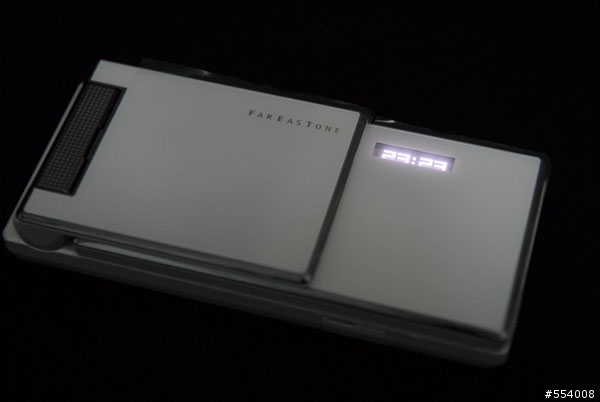 [開箱!!] 深白的魅惑 SHARP T923