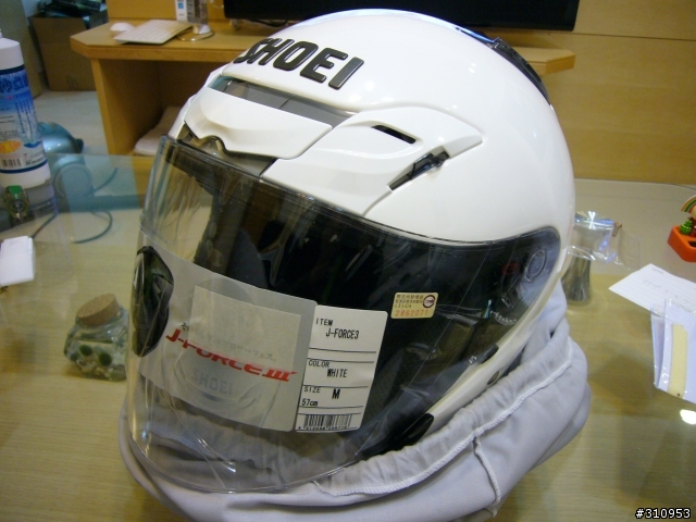 低調奢華~純白J-FORCE III開箱