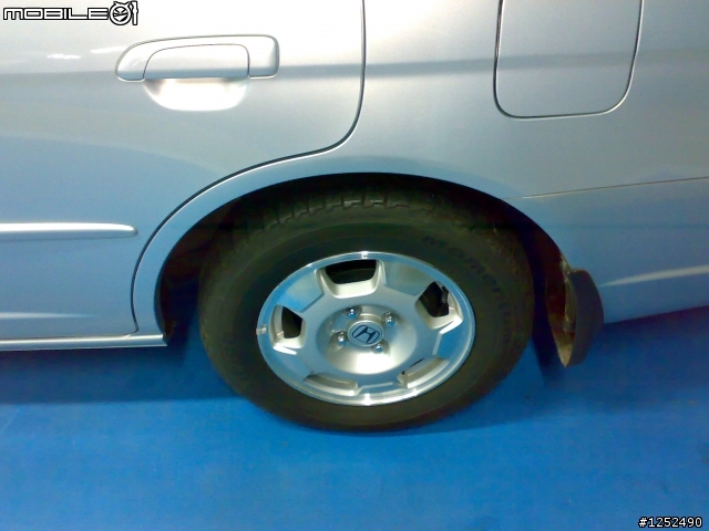 HONDA CIVIC  7代油電車