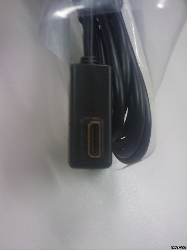 V1073 所適用的 USB 傳輸線