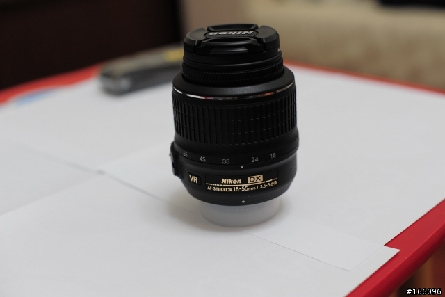 [開箱文] 響應 - 攝影需從小培養 Nikon D60