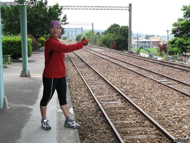 舊鐵道之旅(女王篇)－后豐鐵馬道、泰安車站、龍騰斷橋、勝興車站