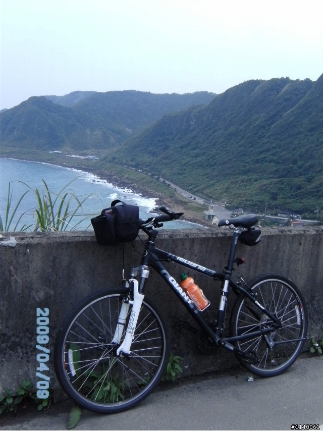 [路線分享]石門-金山-野柳濱海公路-九份山城-山海騎