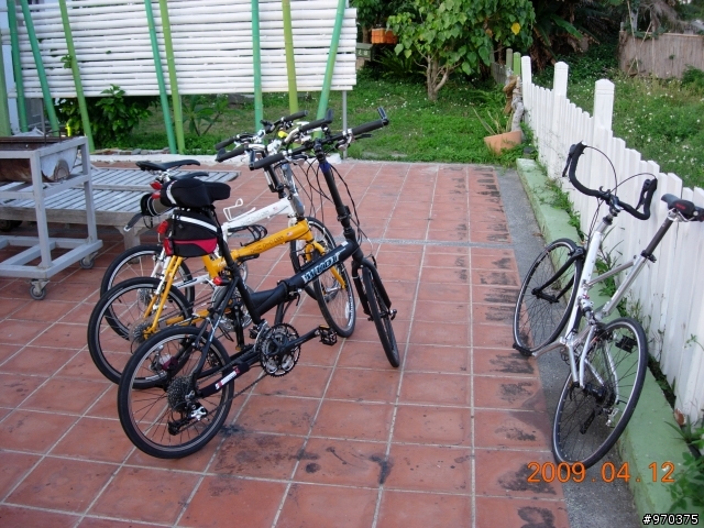 魯肉腳+勇腳馬東港墾丁亂騎遊記+民宿分享(圖多)