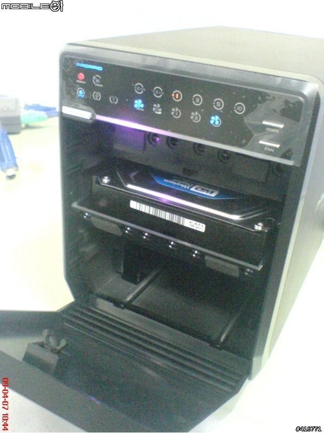 [開箱分享] DAS外接磁碟陣列 PRORAID 4-BAY HFR2-S3B (圖多)