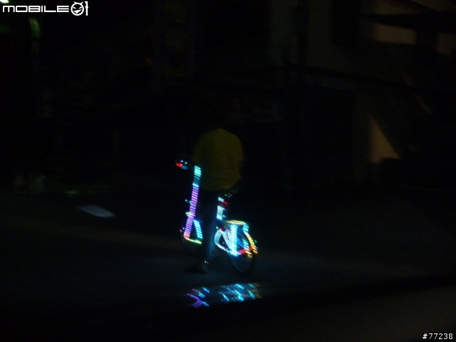 正港的台灣之光(第一次看到如此徹底的改裝車)