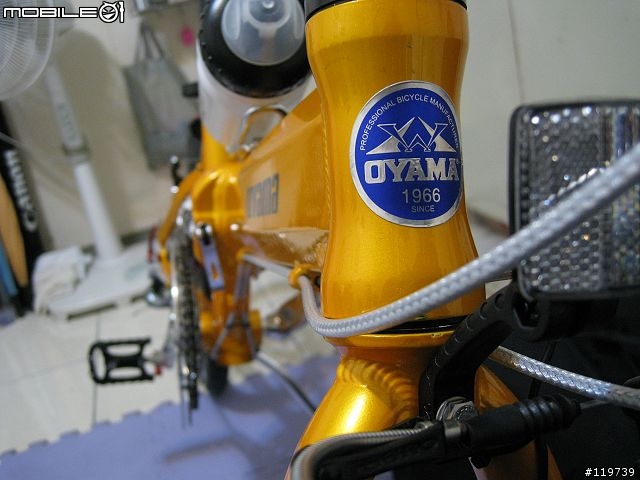 朝思暮想的 Oyama A320 (黃) 登場
