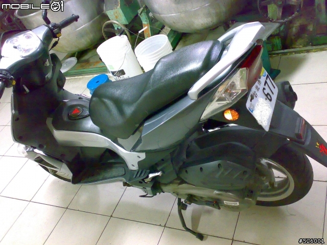 G-MAX DIY換車殼+超奈米美容+行李箱+魚眼