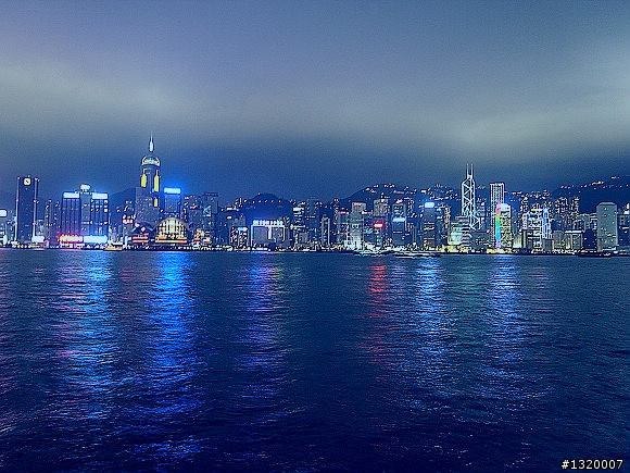 GX200香港遊的街道拍攝分享