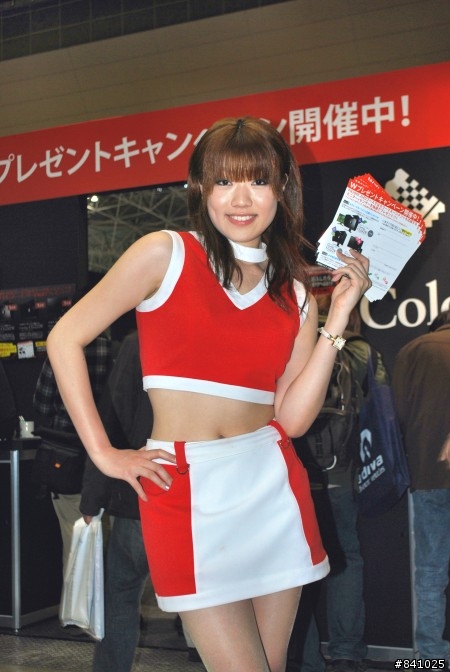 外行人逛2009年日本東京相機展(有SG圖)
