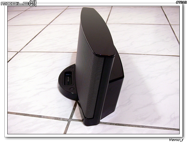 [開箱]Bose Sound Dock SeriesⅡ