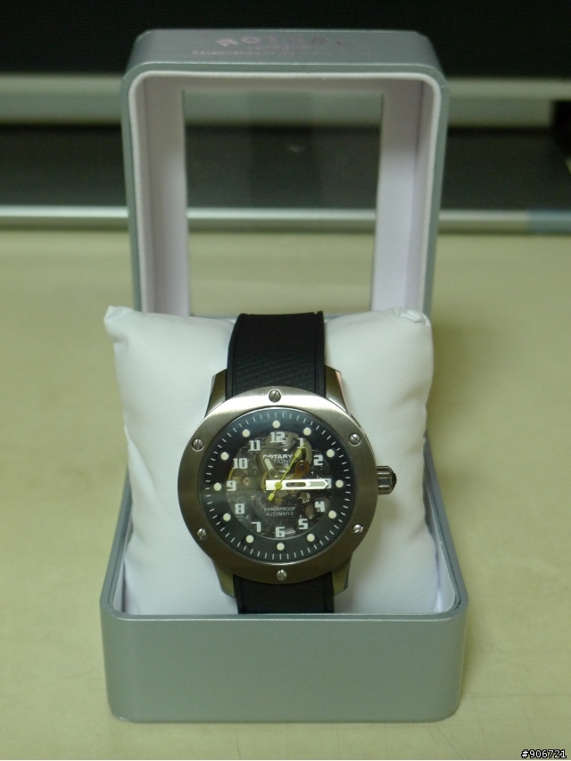 ROTARY-500C  開箱文