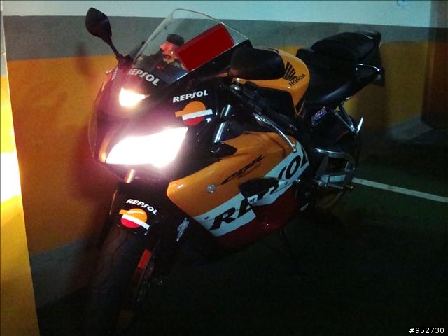 [入庫分享] Honda CBR1000RR Repsol