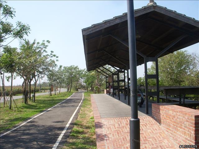 Open將快跑：朴子溪自行車道