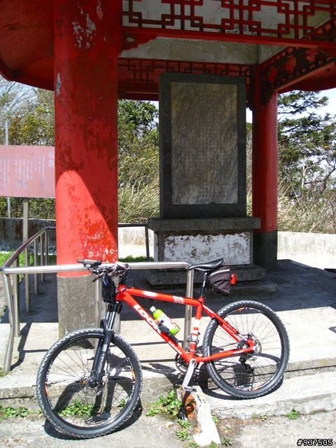 羅東→四季→梨山→大禹嶺→關原→太魯閣→新城→羅東