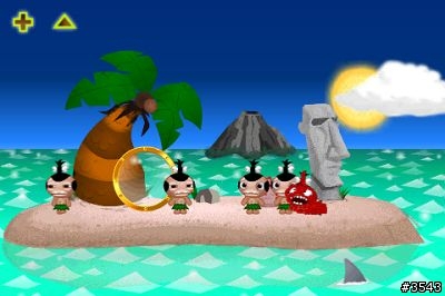 [GAME] Pocket God 口袋上帝 哄騙小朋友的好東西