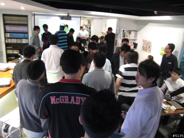[分享]Sony VAIO迷聚會3 從"心"開始 活動實錄 (圖多)