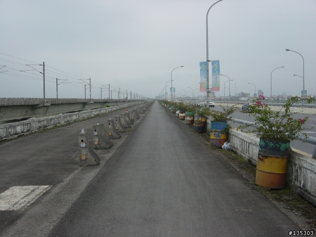 宜蘭縣政中心至國立傳統藝術中心之自行車路線