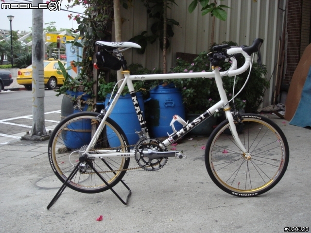更新！又敗家囉！分享考慮1個多月才買的新車【MASI Mini Velo】
