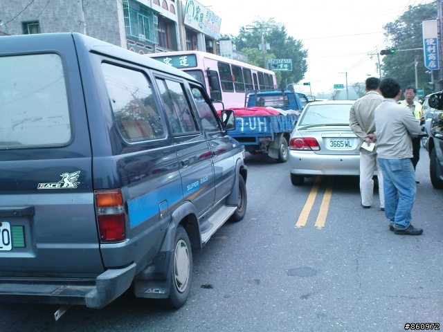清明節發生的車禍!真的會被氣死!