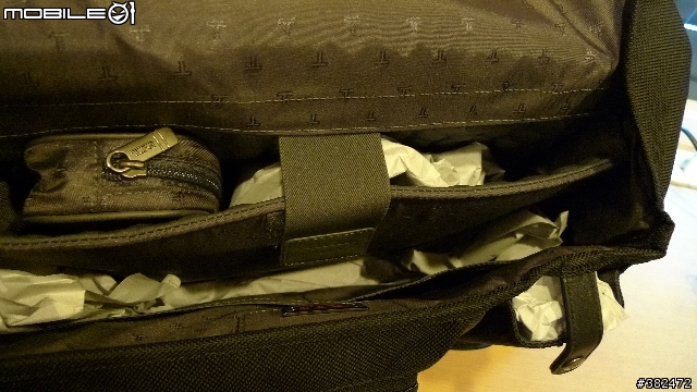 [分享] TUMI FXT nylon 側背電腦包