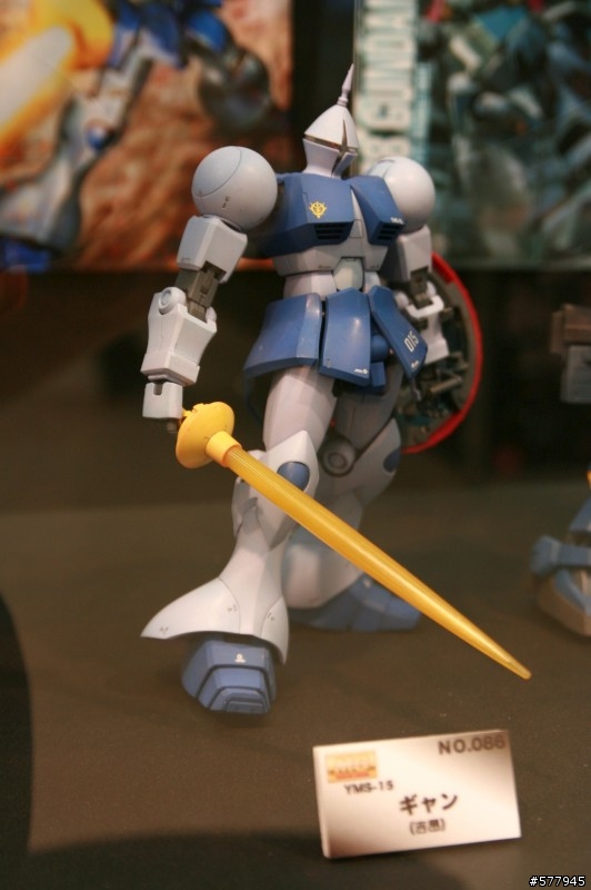 2009高雄漢神巨蛋EXPO鋼彈模型展(圖超多~請小心服用)