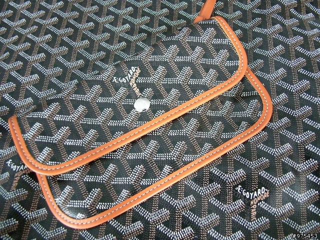 <分享> GOYARD ST. LOUIS BAG