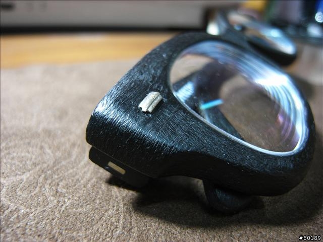 [眼鏡] EFFECTOR 要當宅宅就要當最宅的!!!