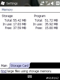 [分享] WM6.5 for Elf(in)