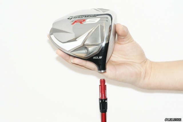 TaylorMade R9 上陣試打篇