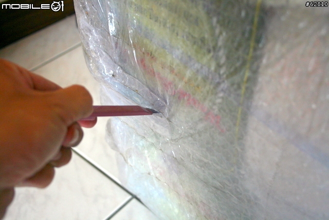 [分享床墊]只有"酥糊"可以形容的乳膠床墊....