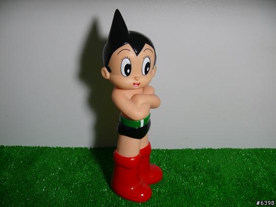 原子小金鋼  紀念版儲金筒