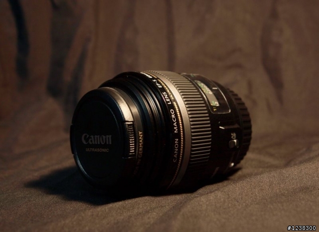 EF-S 60mm f/2.8 Macro USM 不專業開箱