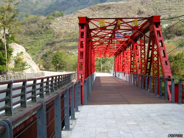 羅東→四季→梨山→大禹嶺→關原→太魯閣→新城→羅東