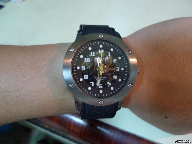 ROTARY-500C  開箱文