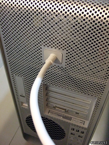 (圖多) 2009 年新版四核 Mac Pro 開箱分享