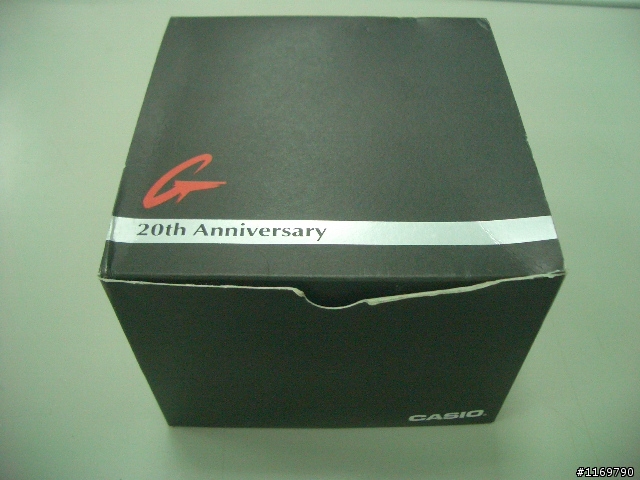 Casio G-SHOCK