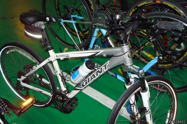 登山車參加環花東380k, 一定要團結呀!