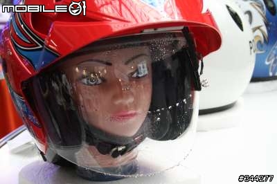 [分享]今天世貿一館2009機車產業展1小時快閃紀實