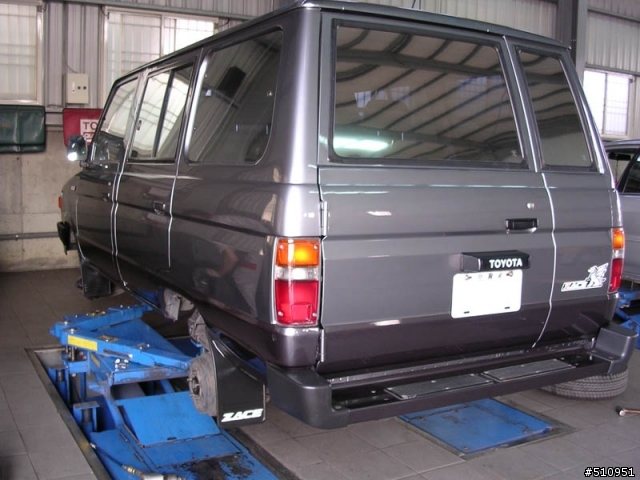 【分享】TOYOTA ZACE 1.5 第一代 — 極簡之內裝