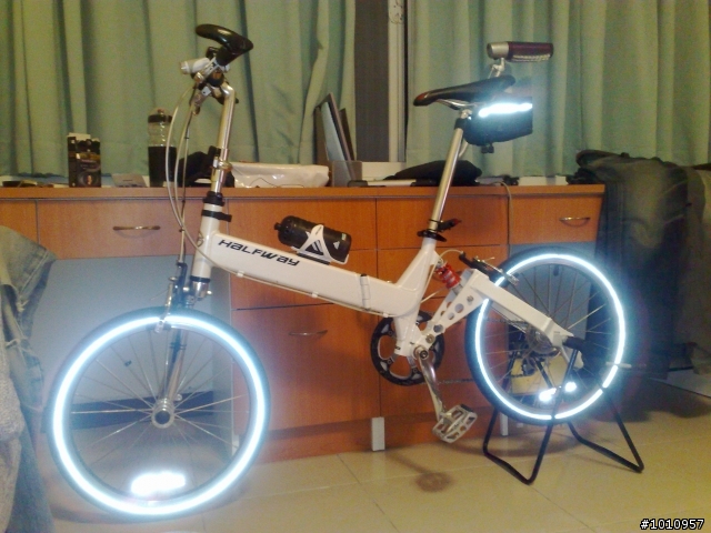 擁有"halfway RS "的車友,分享一下您的愛車..