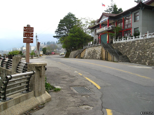 羅東→四季→梨山→大禹嶺→關原→太魯閣→新城→羅東