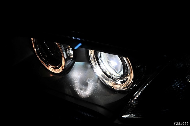 09年式X3 (E83) 開箱 （圖多小心）