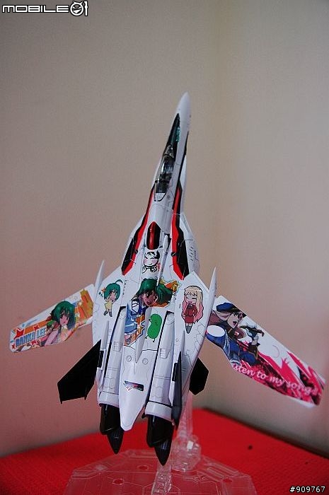 VF-25 早乙女專用機 (AE二社)