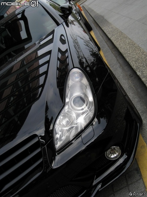 黑CLS55 AMG 肚子餓沒吃飽的請不要點進來唷