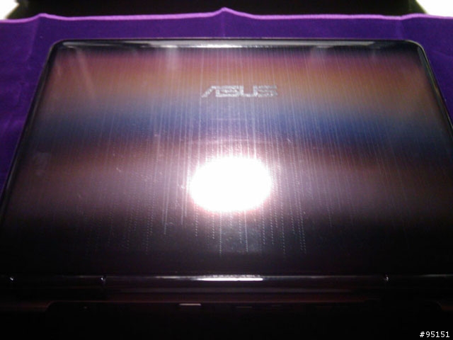 [不專業開箱]Asus N81Vp