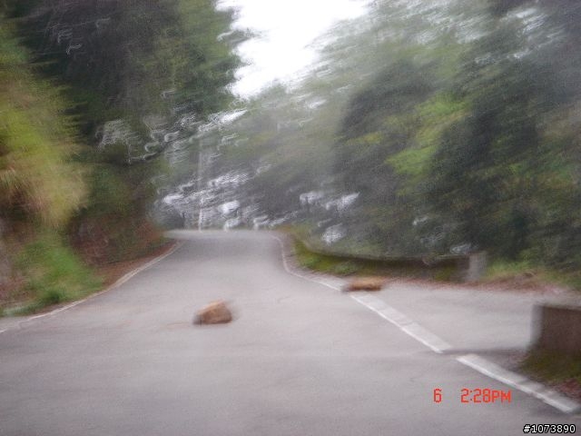大雪山自行車飛輪登山挑戰活動之探路